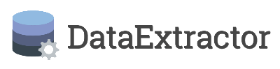 DataExtractor Logo
